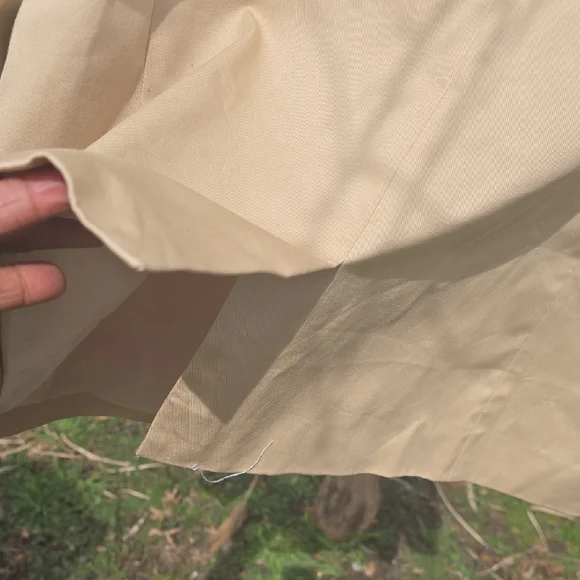 J. Crew Women's Beige Single-Button Blazer - Picture 7 of 8